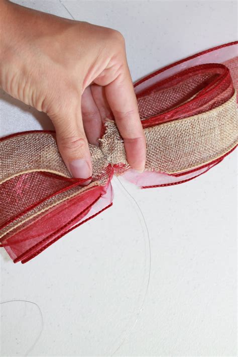 Image result for Decorative Bow Tutorial