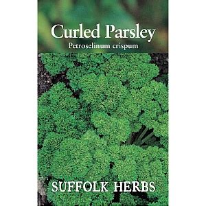 How to Use Fresh Curled Parsley 的图像结果