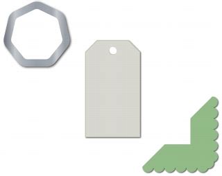 Filleting, scalloping, and chamfering corners