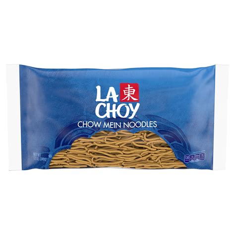 La Choy Chow Mein Noodles - Shop Pasta at H-E-B