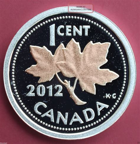 2012 Fine Silver 1 Cent Coin Farewell To The Penny