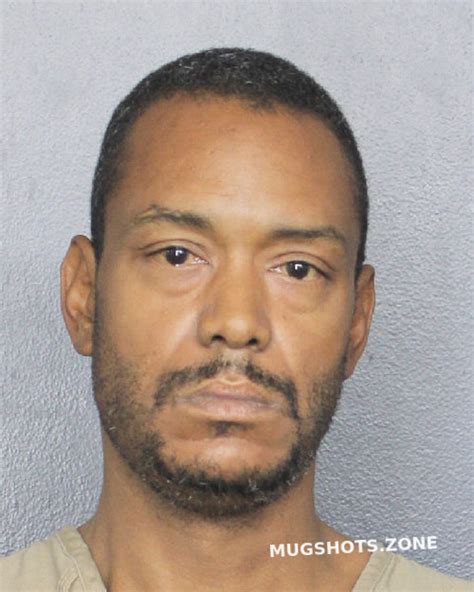 COLEMAN KEVIN CHARLES 02/13/2025 - Broward County Mugshots Zone
