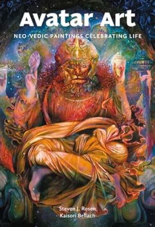Buy Avatar Art: Neo-Vedic Paintings Celebrating Life Book Online at Low ...