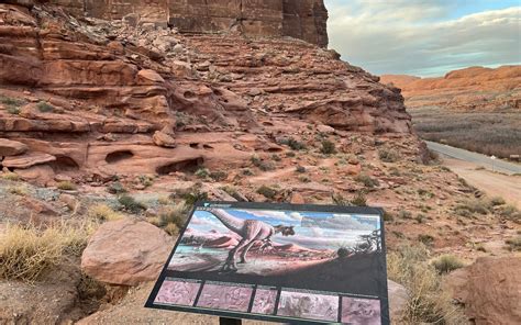 Things To Do Along Scenic Potash Road In Moab, Utah - We're in the Rockies
