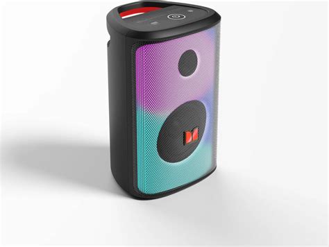Monster Sparkle Bluetooth Speaker, 200W Output Power, Built-In 2 ...
