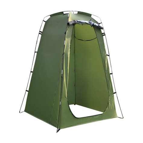 Hiking Privacy Tent – Instant Portable Outdoor Shower Tent (1 Pc ...