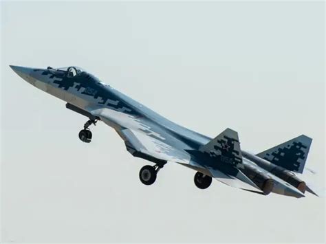 Sukhoi Su-57 - Mighty machines: Some of the world’s best fighter ...