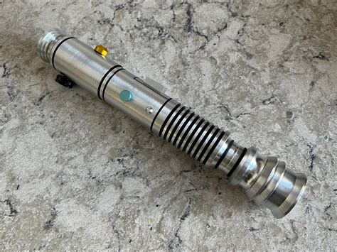 Ki Adi Mundi Lightsaber