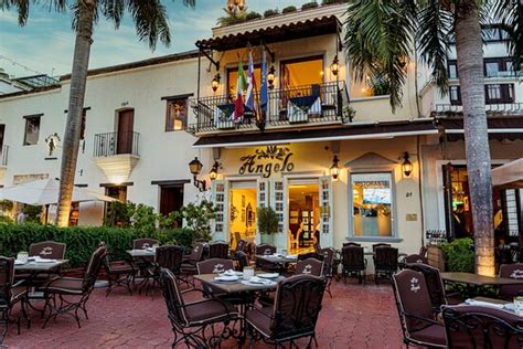 RISTORANTE ANGELO, Santo Domingo - Zona Colonial - Menu, Prices ...