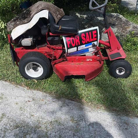Snapper Riding Mower 30" for Sale in Miami, FL - OfferUp