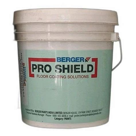 Pro Epishield Slx Floor Coating at 719.80 INR in Bengaluru | Varnikaa ...