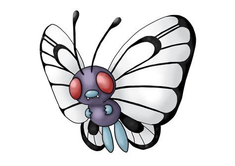 Image result for BUTTERFREE