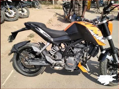 Used KTM Duke 200cc 2016 Model (PID-1421606041) Bike for Sale in Hyderabad