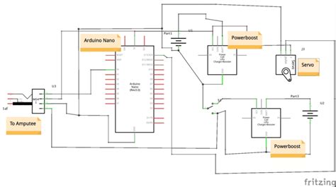 Image result for Muscle EMG Circuit Design