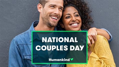 Find out when and how to celebrate National Couples Day