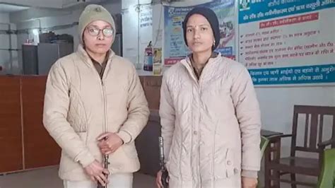 Brave women cops foil bank robbery bid in Bihar – watch video