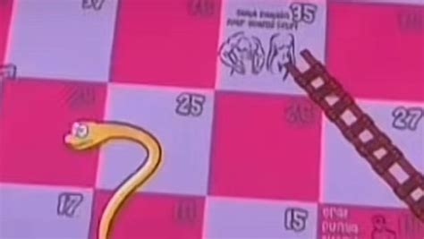 Fakta-fakta Permainan Ular Tangga Pink Viral, yang Memperagakan Gaya Hubungan Pasutri - Ntvnews.id