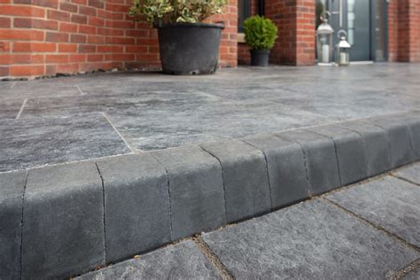 Path Edging | Block Paving Kerbs | Path Edging Stones | Marshalls