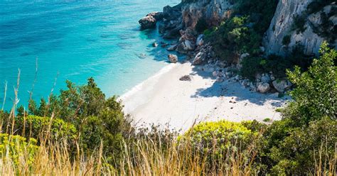Cala Fuili. Escursione guidata nel Supramonte Marino, Sardegna