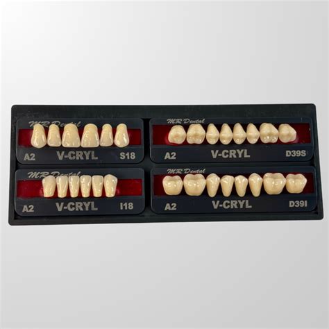 MyDentalShop - Premium Acrylic Teeth Sets & Dental Lab Products Online ...