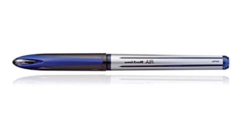 uni-ball AIR Roller Ball Pen(1 DOZEN BLUE 0.7mm BROAD) : Amazon.in ...