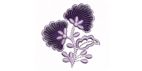 Image result for 3D Embroidery Carnation Tutorial