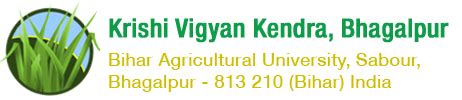 Krishi Vigyan Kendra, Bhagalpur