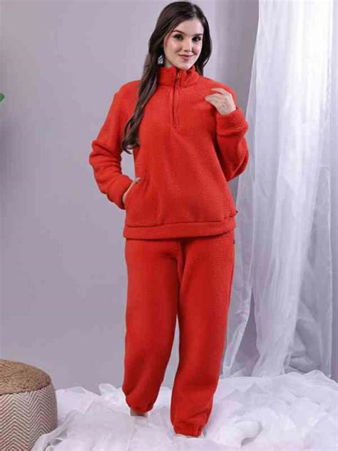 Cozy Winter Night Suits On Myntra For Warm And Stylish Sleepwear