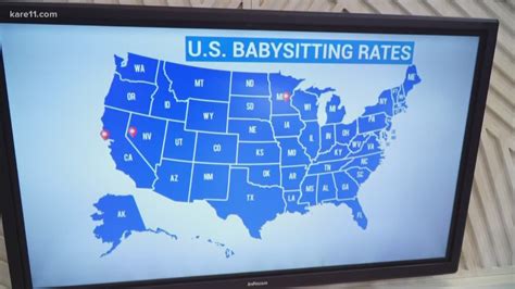 Study: Average babysitting rates in Minneapolis | kare11.com