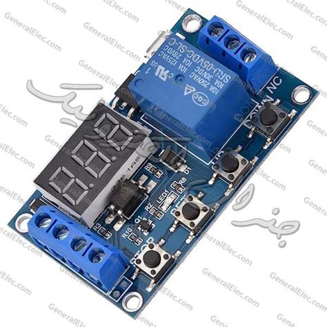 Timer Relay Module Tutorial 的图像结果