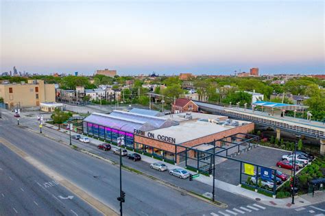 Behind the Scenes: Farm on Ogden | Chicago Architecture Center