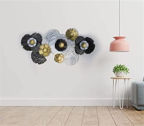 KUMAR INDUSTRIES Metal Wall Decor Wall Hanging Wall for Home/Living ...