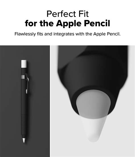 Apple Pencil Pro/Apple Pencil 2nd Generation Case, Silicone Drafting P