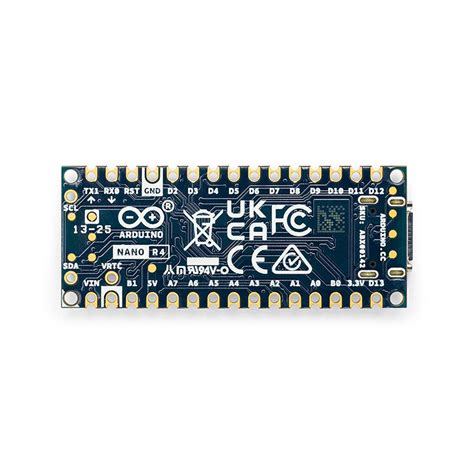 Official Arduino Nano R4 ABX00142 buy online at Low Price in India ...
