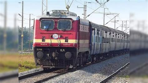 Southern Railway Chennai,ரயில் பயணிகளுக்கு செம ஹேப்பி நியூஸ் ...