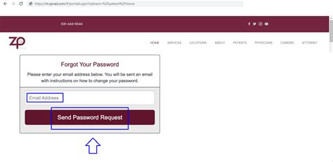 Zwanger Persiri Patient Portal Login - www.zwangerpesiri.com - Digital ...