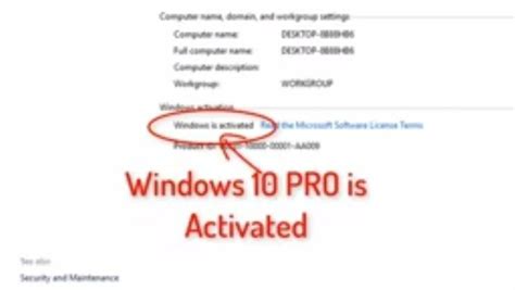 Image result for Windows 10 Pro Activation Code