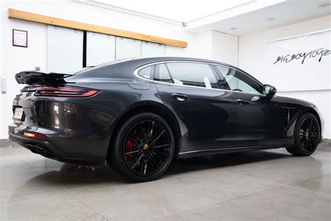 Porsche Panamera Turbo Executive - Big Boy Toyz