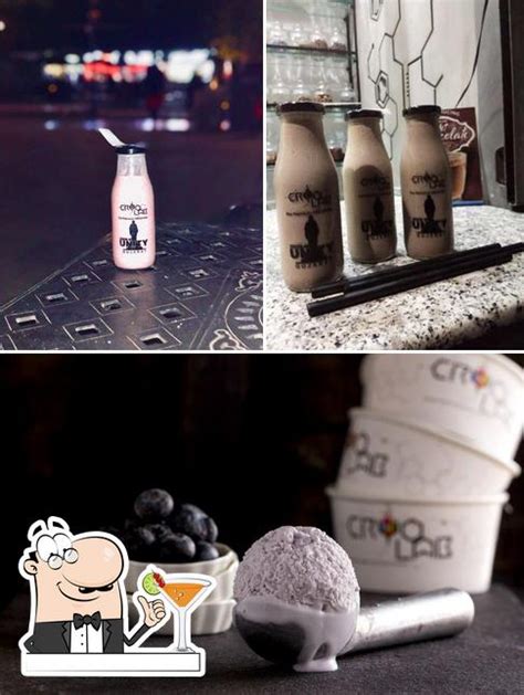 Cryo Lab, Ahmedabad, Stall 5 - Restaurant menu and reviews