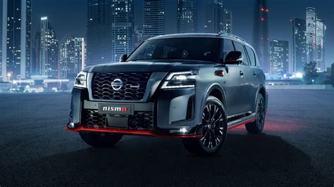 The Nissan Patrol NISMO Is The Everyperson's Mercedes-AMG, 43% OFF