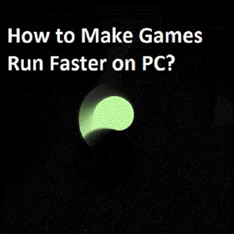 How to Make Your Games Run Faster 的图像结果