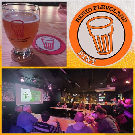 Pint Flevoland Bierproeverij, Poppodium de Meester, Almere, 30 October ...