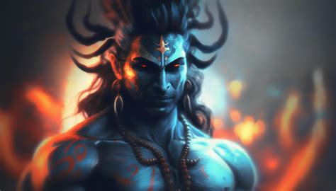 What Is Shiva Now at Melvin Thompson blog