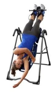 Inversion Table Exercises - Lose the PainInversion for Health