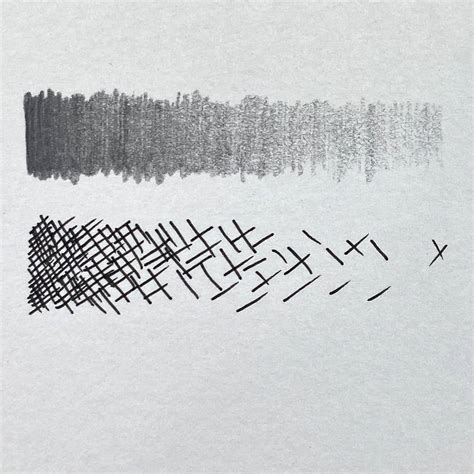 Image result for Example of Hatching Drawing