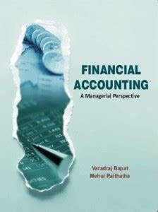 Financial Accounting A Managerial Perspective: Buy Financial Accounting ...