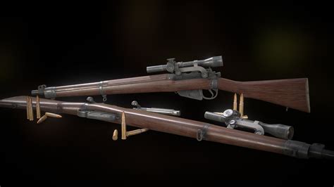 Lee Enfield Smle