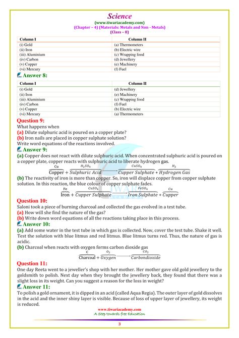 Image result for NCERT Class 8 Science Chapter 4