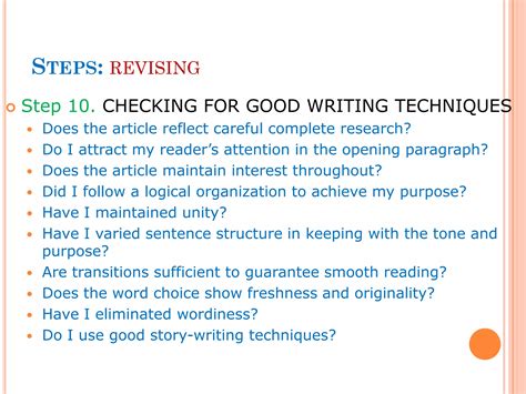 Image result for Feature Writing Lecture