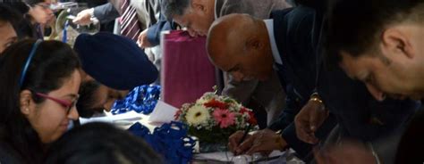 PEC Global Alumni Meet - 2016 | Punjab Engineering College, (Deemed to ...